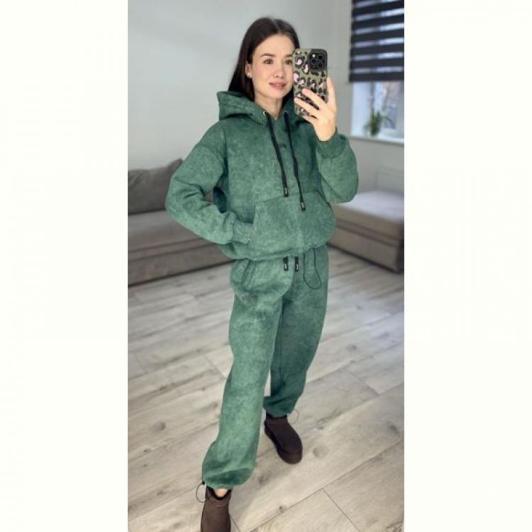 Купить Костюм спорт S.Style 311 green на obuv-plus.com.ua
