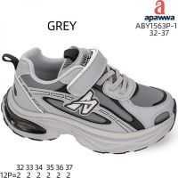 Купить Кроссовки Apawwa FMA-ABY1563P-1 Grey на obuv-plus.com.ua