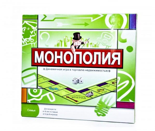 Купить 5211 R гра Монополія 36 на obuv-plus.com.ua
