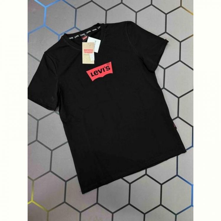 Купить Футболка Alex Clothes 13388 black на obuv-plus.com.ua