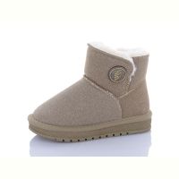 Купить Угги OkShoes B310 khaki на obuv-plus.com.ua