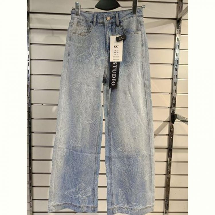 Купить Джинсы Trend 2036 l.blue на obuv-plus.com.ua