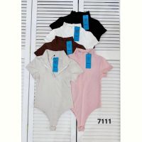 Купить Боди MMC clothes 7111 brown на obuv-plus.com.ua