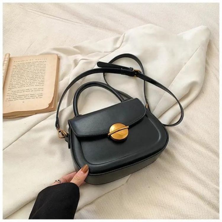 Купить Сумка Fashion Bag BY605-3 black на obuv-plus.com.ua