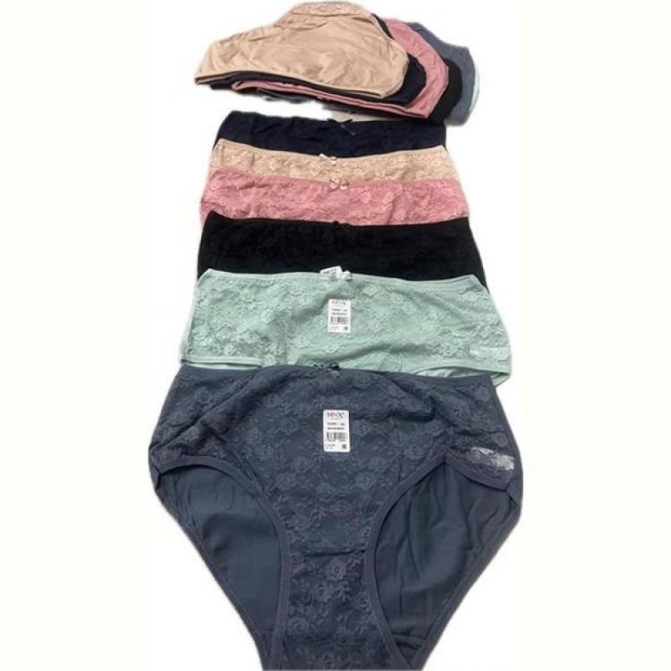 Купить Трусы Annet OX5850 mix (3XL) на obuv-plus.com.ua