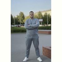 Купить Костюм спорт Zalov ZW1325 grey на obuv-plus.com.ua