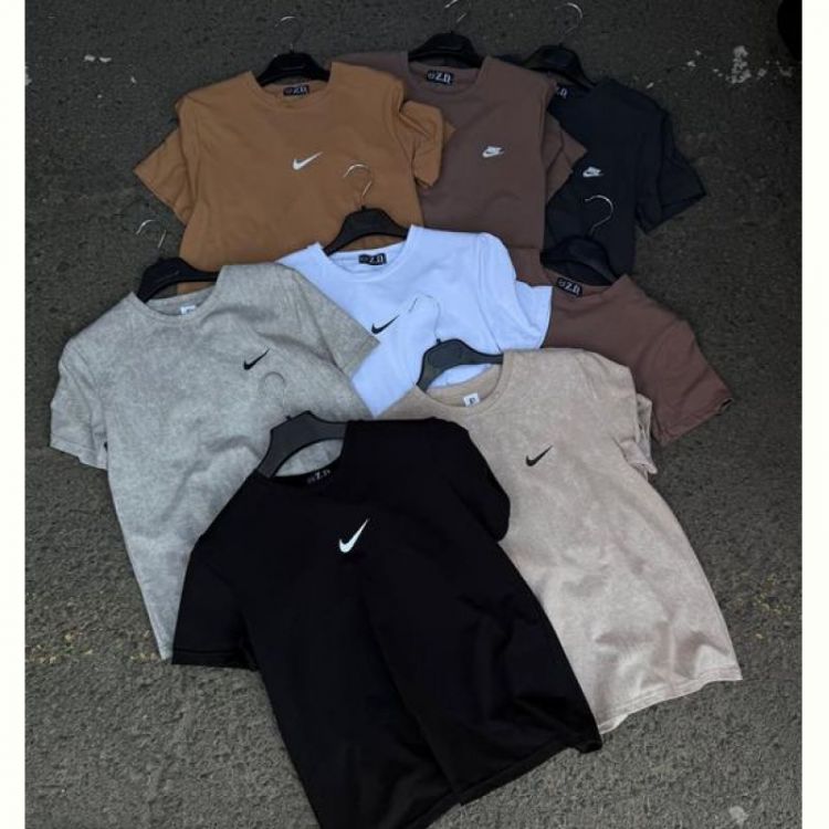 Купить Футболка Zalov ZW1631 camel на obuv-plus.com.ua
