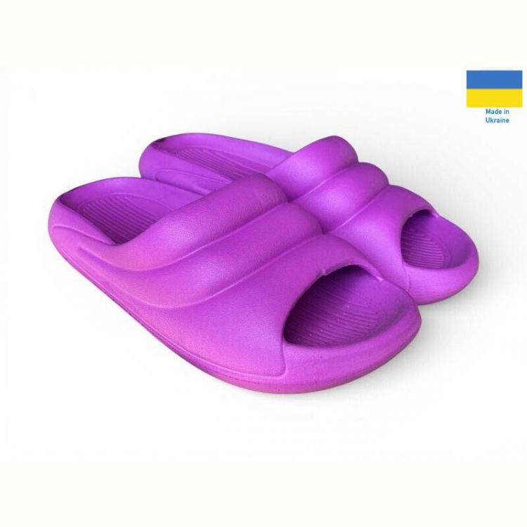 Купить Шлепанцы Krok С97 фуксія на obuv-plus.com.ua