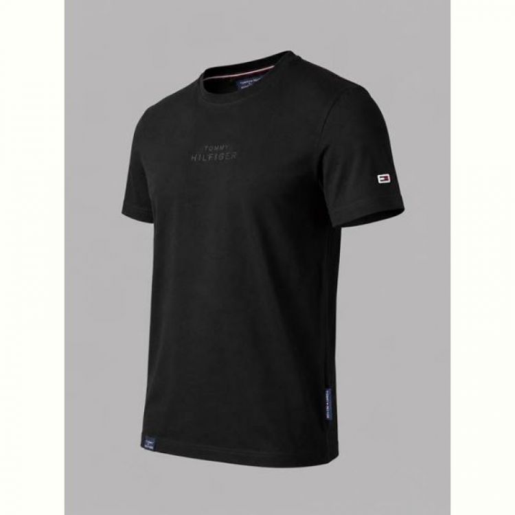 Купить Футболка Alex Clothes 14483 black на obuv-plus.com.ua
