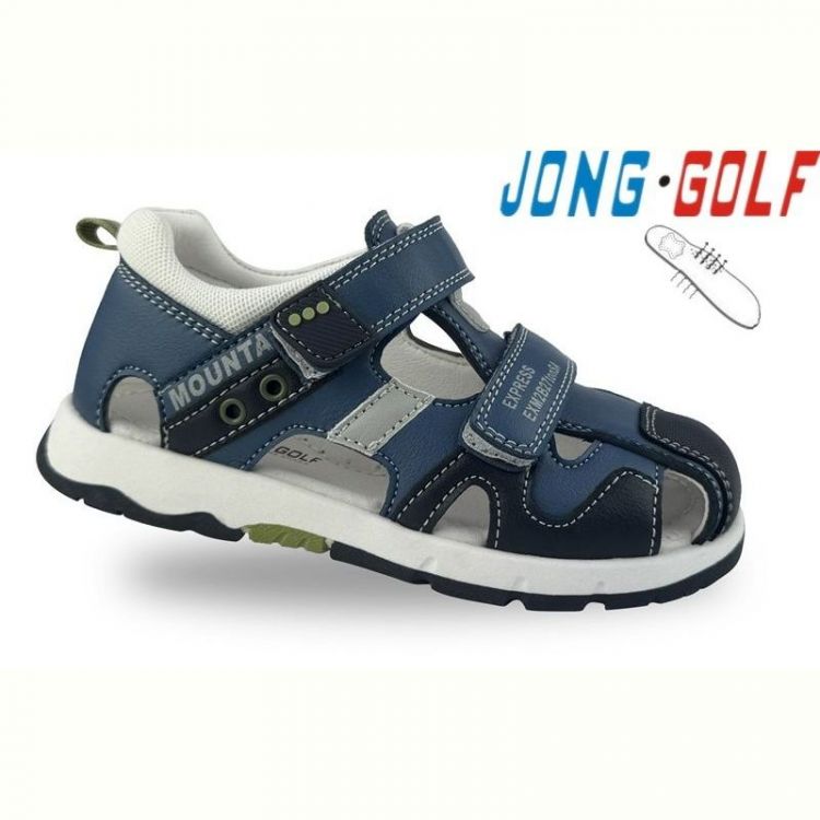 Купить Босоножки Jong-Golf B20670-17 на obuv-plus.com.ua