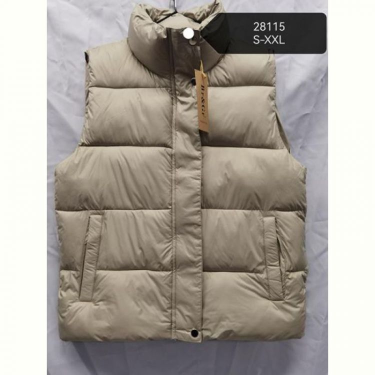 Купить Жилетка TRAN 28115 beige на obuv-plus.com.ua