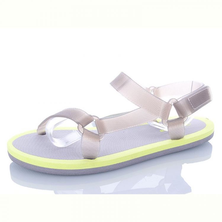 Купить Босоножки Restime TWL20911 l.grey-salat на obuv-plus.com.ua