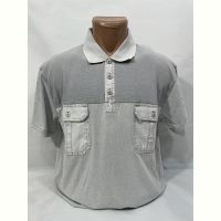 Купить Футболка Sabihina SB2059 l.grey на obuv-plus.com.ua