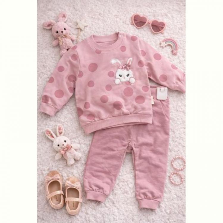 Купить Костюм спорт Major 542 pink на obuv-plus.com.ua