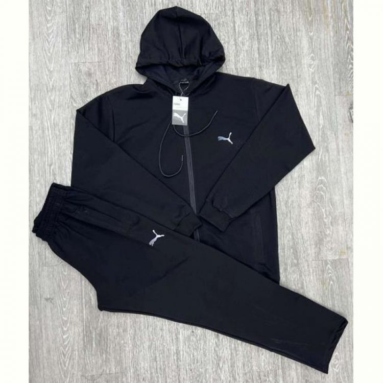 Купить Костюм спорт Verton VR83 black на obuv-plus.com.ua