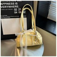 Купить Сумка Fashion Bag C3131-1 yellow на obuv-plus.com.ua