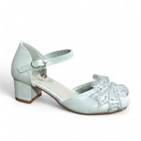 Купить Туфли Nm SS-M2025-6 silver на obuv-plus.com.ua