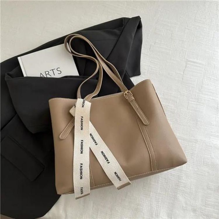 Купить Сумка Fashion Bag A8963-4 beige на obuv-plus.com.ua