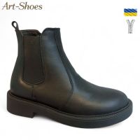 Купить Ботинки DvaShoes ART-192 ч.к. на obuv-plus.com.ua