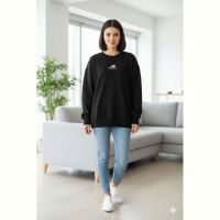 Купить Свитер Newe 54-1 black на obuv-plus.com.ua