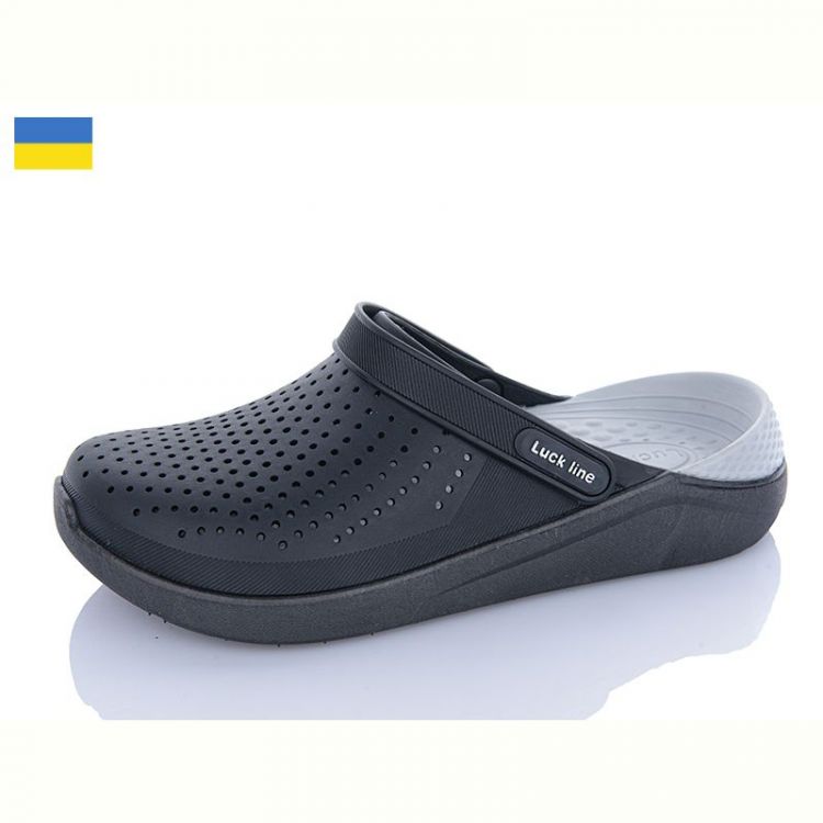 Купить Кроксы Luckline 5117-403 на obuv-plus.com.ua