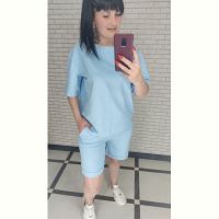 Купить Костюм Valentina 043-3 l.blue на obuv-plus.com.ua