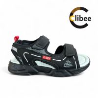 Купить Босоножки Clibee SS-AC315 black-red на obuv-plus.com.ua