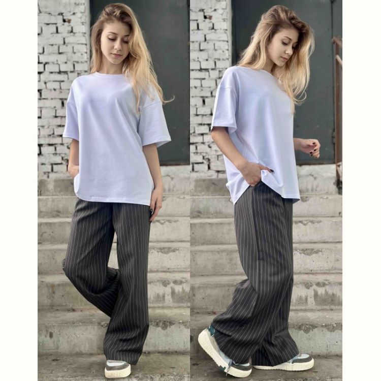 Купить Штаны Karolina KR242 black на obuv-plus.com.ua