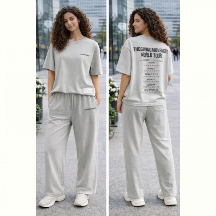 Купить Костюм спорт Major 7934 l.grey на obuv-plus.com.ua