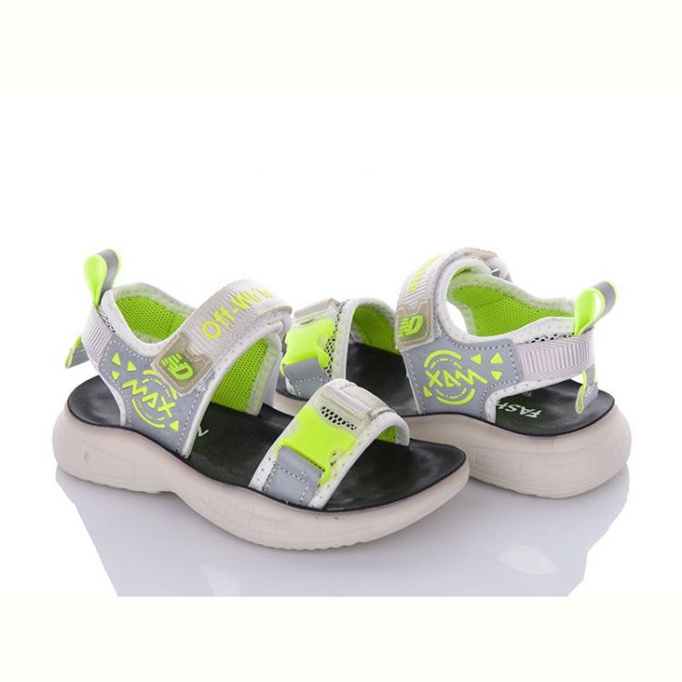 Купить Босоножки Angel DL47-B10 grey-green на obuv-plus.com.ua
