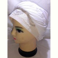 Купить Чалма Mabi MB222 white на obuv-plus.com.ua