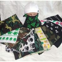 Купить Бандана Mabi MB89 mix на obuv-plus.com.ua