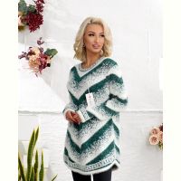 Купить Туника Lola LL306 green на obuv-plus.com.ua