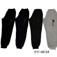 Купить Штаны спорт TRAN 011 l.grey на obuv-plus.com.ua