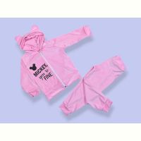 Купить Костюм спорт Kir15 183262 pink на obuv-plus.com.ua