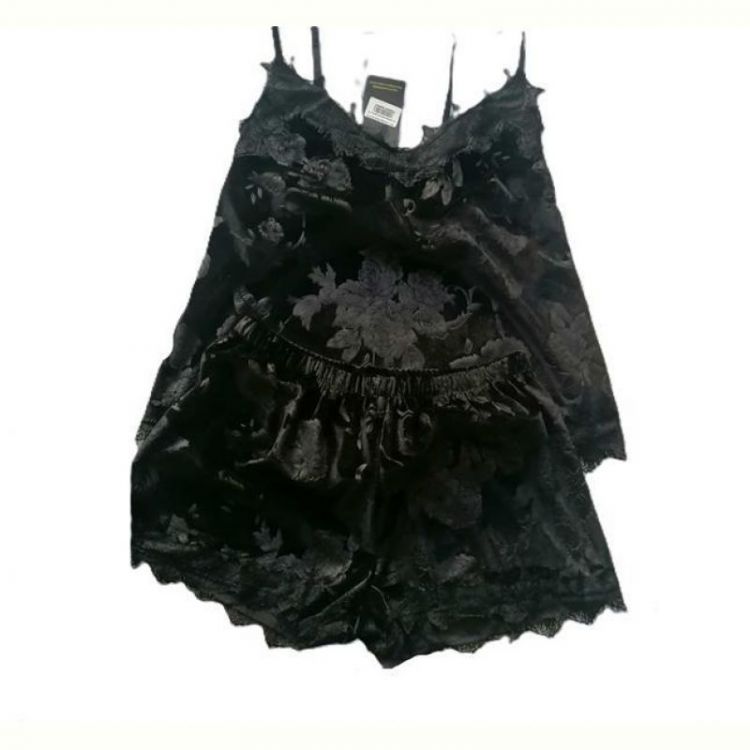 Купить Пижама Gull G276 black на obuv-plus.com.ua