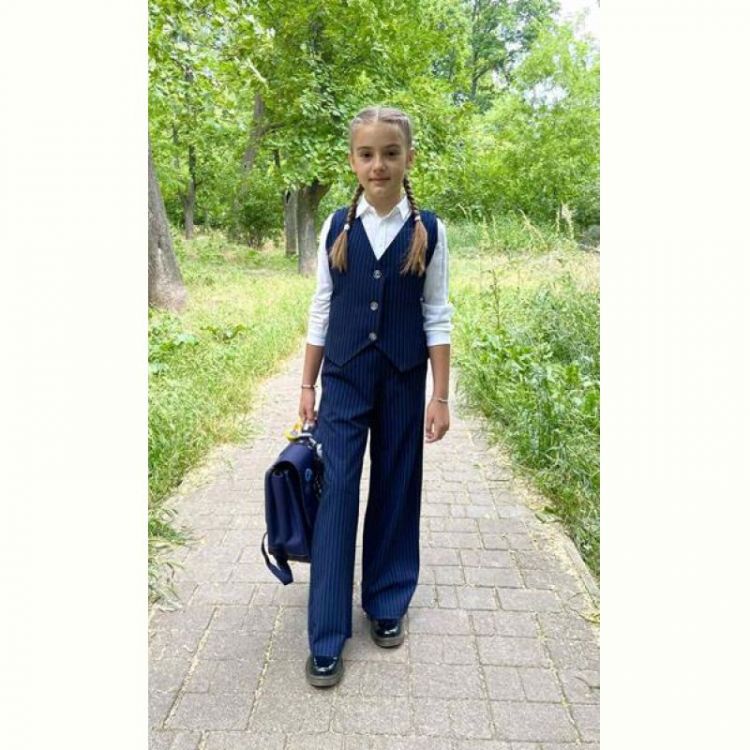 Купить Костюм LiMa kids 2516 navy на obuv-plus.com.ua