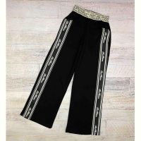 Купить Штаны спорт LiMa kids LM19 black на obuv-plus.com.ua