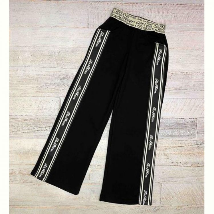 Купить Штаны спорт LiMa kids LM19 black на obuv-plus.com.ua