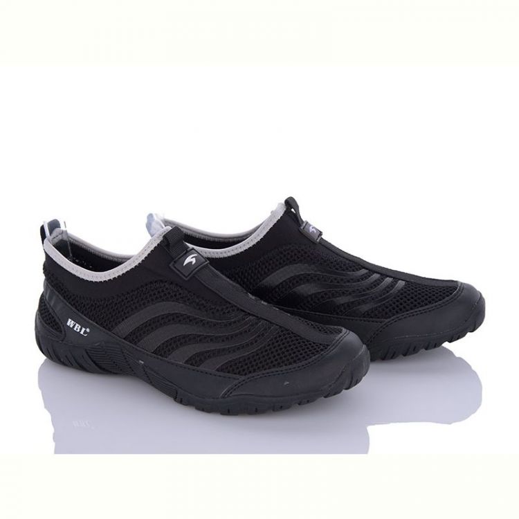 Купить Кроссовки Wbl 54868 black на obuv-plus.com.ua