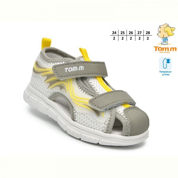 Купить Босоножки Tom.M 65103H на obuv-plus.com.ua