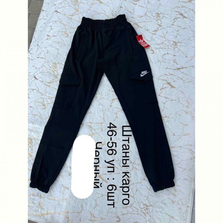 Купить Штаны спорт Lina L98 black  на obuv-plus.com.ua