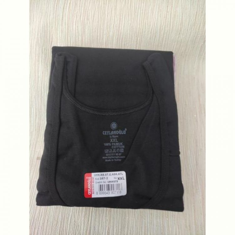 Купить Майка Disneyopt D167-2 black (2XL) на obuv-plus.com.ua