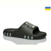 Купить Шлепанцы Demur N6710 зелений на obuv-plus.com.ua