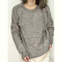 Купить Свитер Kosta 8188-1 grey на obuv-plus.com.ua