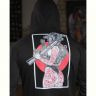 Купить Худи Madoka 422 black на obuv-plus.com.ua
