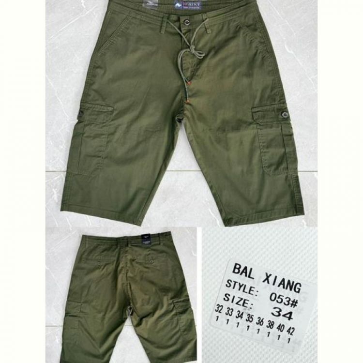 Купить Шорты God Baron 053 khaki на obuv-plus.com.ua