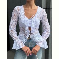 Купить Блузка Arina 1661 white на obuv-plus.com.ua