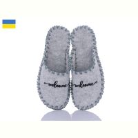 Купить Тапочки Vends 332M сірий на obuv-plus.com.ua
