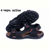 Купить Сандалии DvaShoes TT-E black на obuv-plus.com.ua